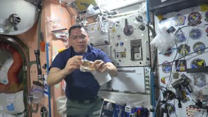 Cocina espacial   (Space Kitchen - Spanish)